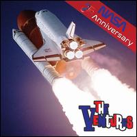 NASA 25th Anniversary Commemorative Album - The Ventures