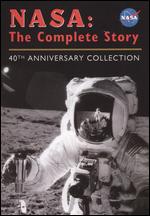 NASA: The Complete Story [40th Anniversary Collection] [2 Discs] - 