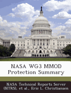 NASA Wg3 Mmod Protection Summary