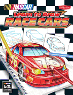 NASCAR Learn to Draw Race Cars