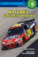 NASCAR's Greatest Drivers - Roberts, Angela