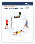 Nasm Essentials of Corrective Exercise Training: First Edition Revised