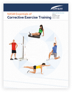 Nasm Essentials of Corrective Exercise Training: .