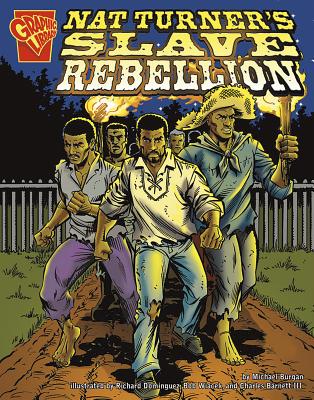 Nat Turner's Slave Rebellion - Burgan, Michael