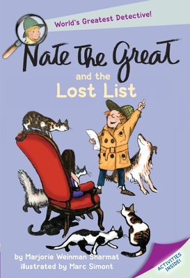 Nate the Great and the Lost List - Sharmat, Marjorie Weinman