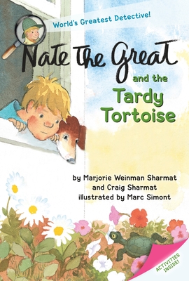 Nate the Great and the Tardy Tortoise - Sharmat, Marjorie Weinman, and Sharmat, Craig
