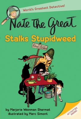 Nate the Great Stalks Stupidweed - Sharmat, Marjorie Weinman