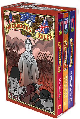 Nathan Hale's Hazardous Tales - Hale, Nathan