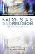 Nation State and Religion: The Resurgence of Faith