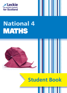 National 4 Maths: Comprehensive Textbook for the Cfe