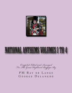 National Anthems Volumes 1 to 4