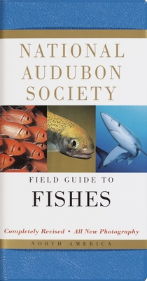National Audubon Society Field Guide to Fishes: North America - National Audubon Society