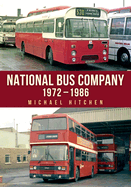 National Bus Company: 1972-1986