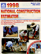 National Construction Estimator - Kiley, Martin D (Editor), and Ogershok, Dave (Editor), and Moselle, Benjamin G (Editor)