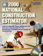 National Construction Estimator - Craftsman (Creator)