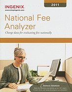 National Fee Analyzer: Charge Data for Evaluating Fees Nationally