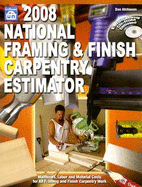 National Framing & Finish Carpentry Estimator - Atcheson, Dan