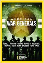 National Geographic: American War Generals