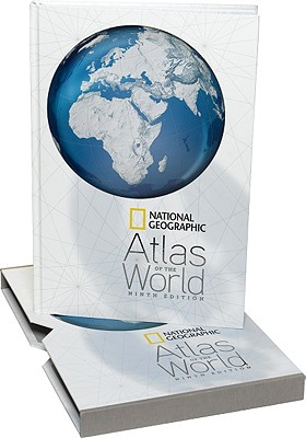 National Geographic Atlas of the World - National Geographic