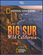 National Geographic: Big Sur - Wild California [Blu-ray]