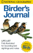 National Geographic Birder's Journal