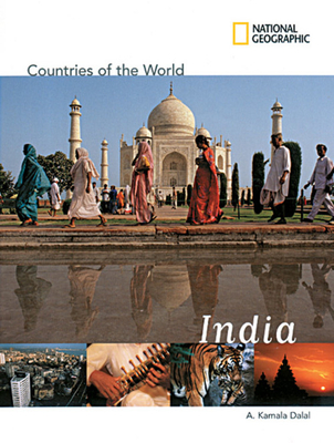 National Geographic Countries of the World: India - Dalal, A Kamala