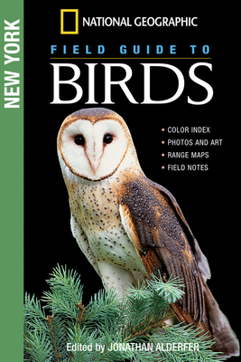 National Geographic Field Guide to Birds: New York - Alderfer, Jonathan