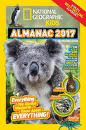 National Geographic Kids Almanac 2017, International Edition