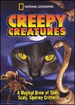 National Geographic Kids: Creepy Creatures