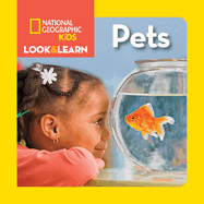 National Geographic Kids Look & Learn: Pets