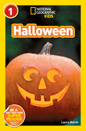 National Geographic Kids Readers: Halloween