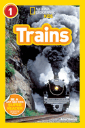 National Geographic Kids Readers: Trains