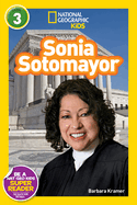 National Geographic Readers: Sonia Sotomayor