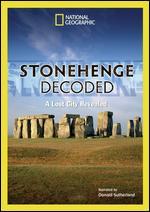 National Geographic: Stonehenge Decoded