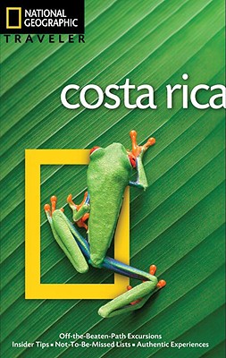 National Geographic Traveler Costa Rica - Baker, Christopher P