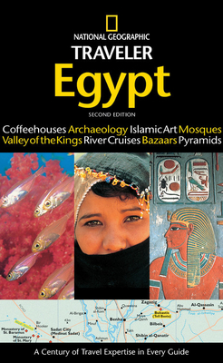 National Geographic Traveler: Egypt - Humphreys, Andrew