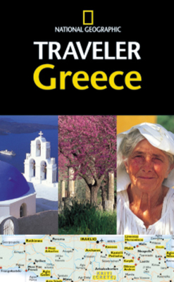 National Geographic Traveler: Greece - Gerrard, Mike