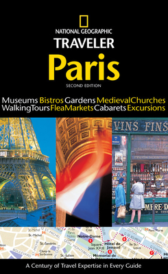 National Geographic Traveler: Paris - Davidson, Lisa, and Ayre, Elizabeth, and Bailey, Rosemary (Revised by)