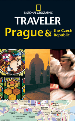 National Geographic Traveler: Prague & the Czech Republic - Brooks, Stephen