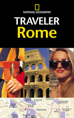 National Geographic Traveler: Rome - Gilbert, Sari, and Brouse, Michael