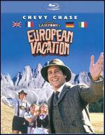 National Lampoon's European Vacation [Blu-ray]