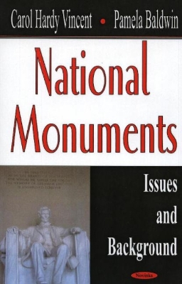 National Monuments - Vincent, Carol Hardy