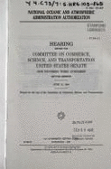 National Oceanic and Atmospheric Administration Authorization: Hearing Before the Committee on Commerce, Science, and Transportation, United States Senate, One Hundred Third Congress, Second Session, June 15, 1994