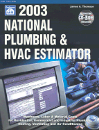 National Plumbing & HVAC Estimator - Craftsman Book Company (Creator)