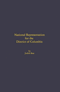 National Representation for the District of Columbia