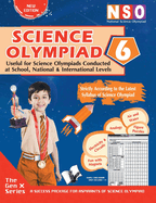 National Science Olympiad Class 6 (With CD)