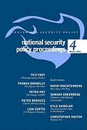 National Security Policy Proceedings: Winter 2010