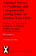 National Survey of Problems and Competencies Among Four- To Sixteen-Year-Olds