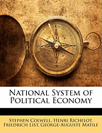 National System of Political Economy