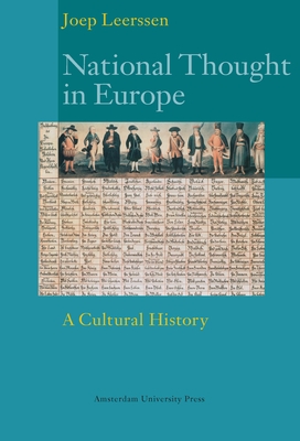 National Thought in Europe: A Cultural History - 3rd Revised Edition - Leerssen, Joep